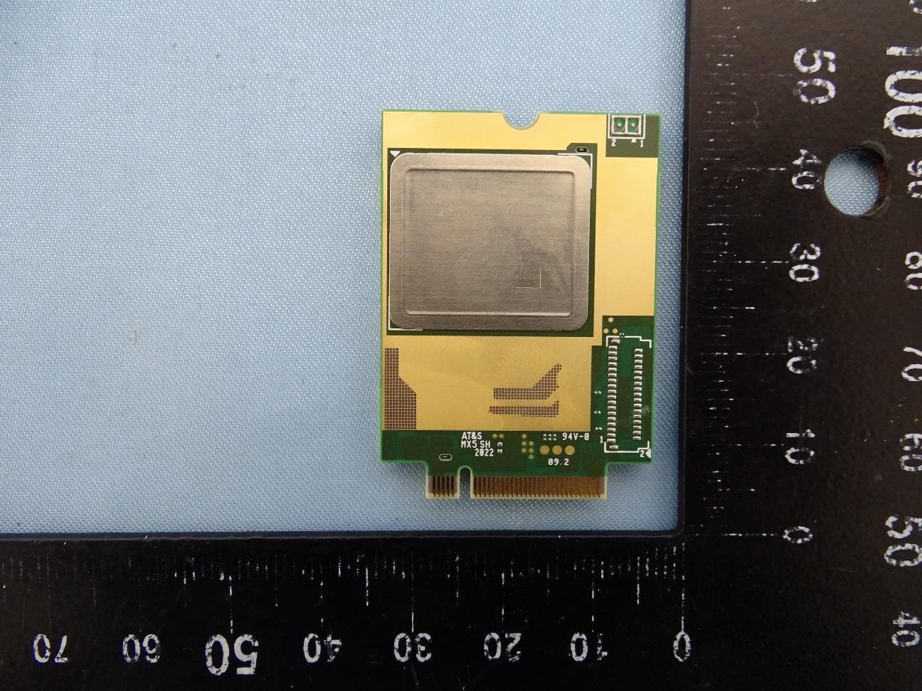 5G WWAN Module - FCC ID 2AQ68T99W373M - Hon Lin Technology Co., Ltd. (2)