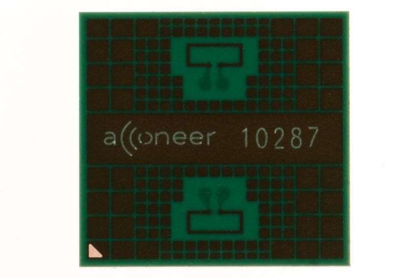 Pulsed Coherent Radar - FCC ID 2AQ6KA1004 - Acconeer AB (2)