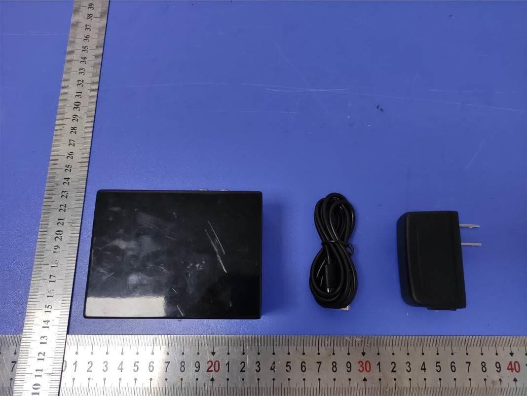 Wireless Subwoofer Transmitter - FCC ID 2AQ6V-TOTEMLINK - TOTEM ACOUSTIQUE INC. (4)