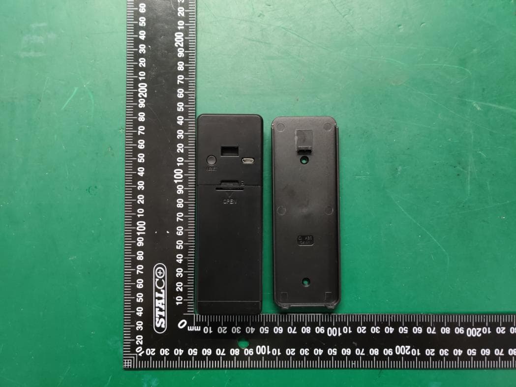 Smart Doorbell - FCC ID 2AQ7B-IPB190 - Shenzhen Interthings Technology Co., Ltd.