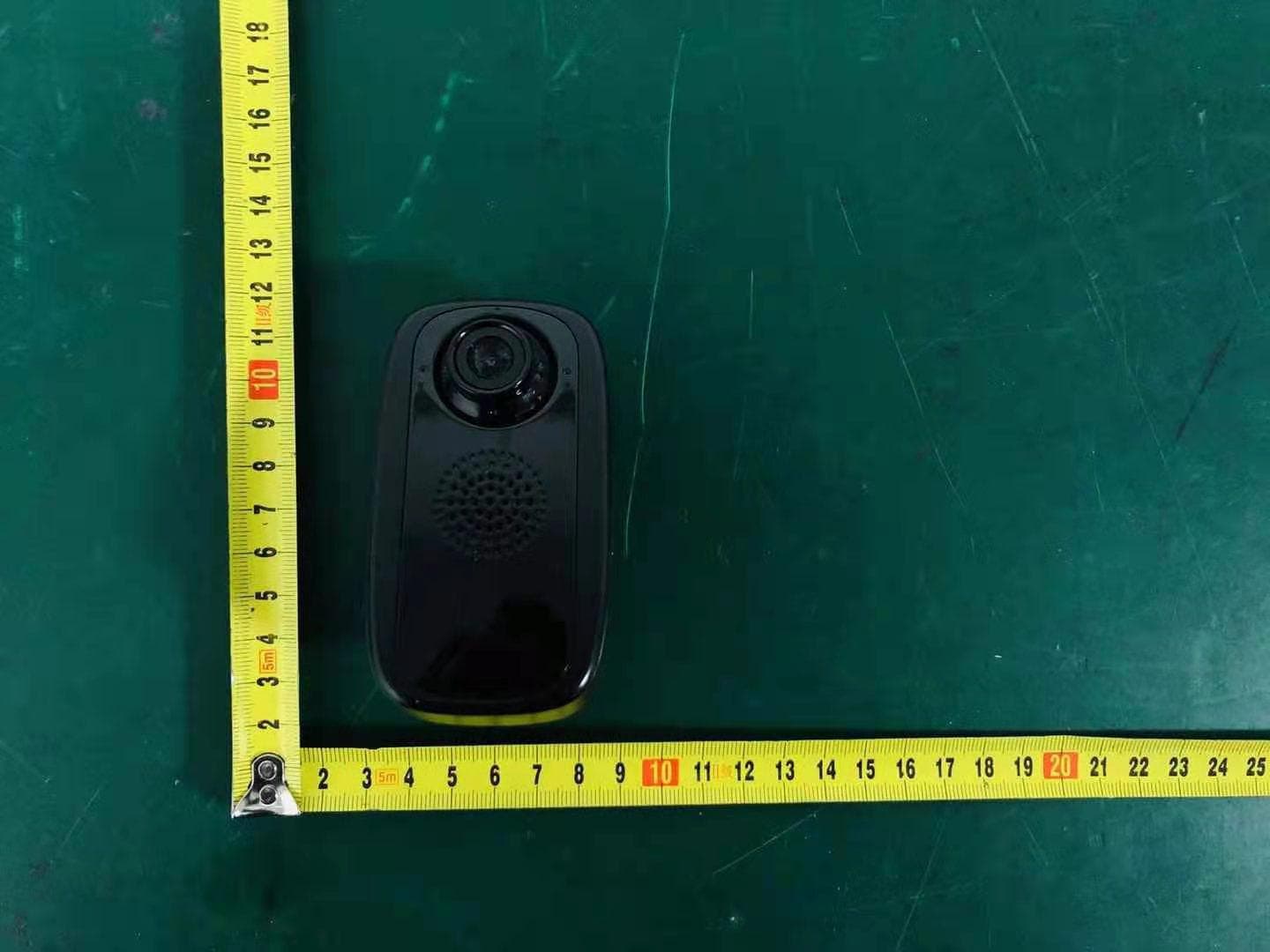 Security Camera - FCC ID 2AQ7B-IPC159 - Shenzhen Interthings Technology Co., Ltd.