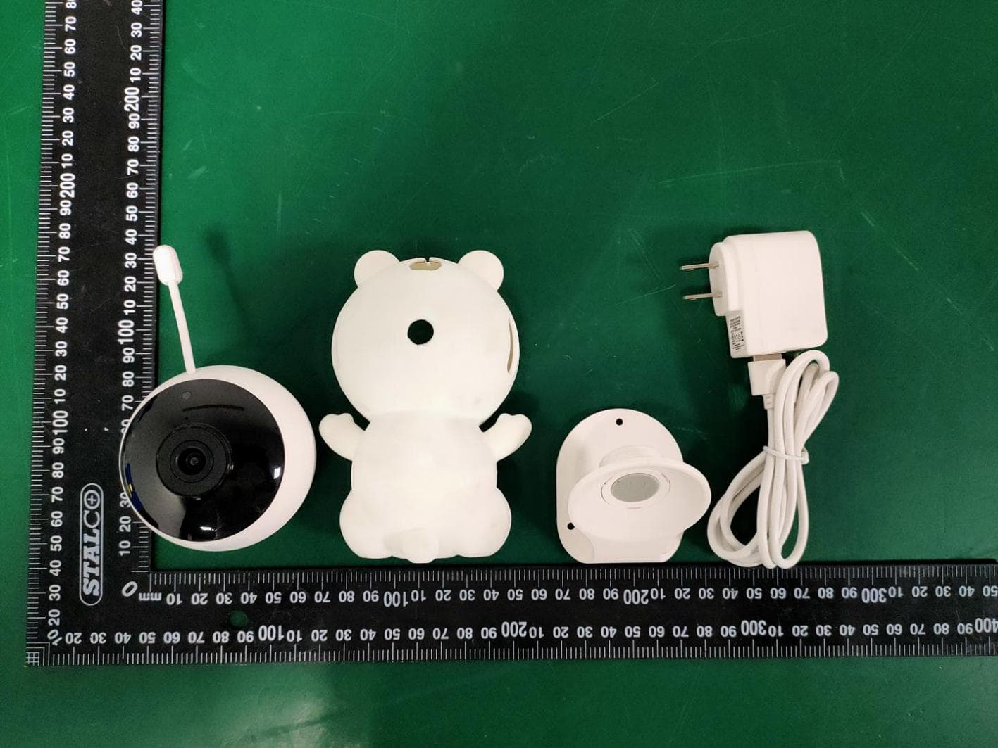 Smart Baby Camera - FCC ID 2AQ7B-IPC163 - Shenzhen Interthings Technology Co., Ltd.