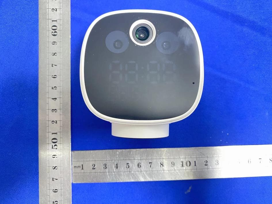 Smart clock camera - FCC ID 2AQ7B-IPC180 - Shenzhen Interthings Technology Co., Ltd. (3)