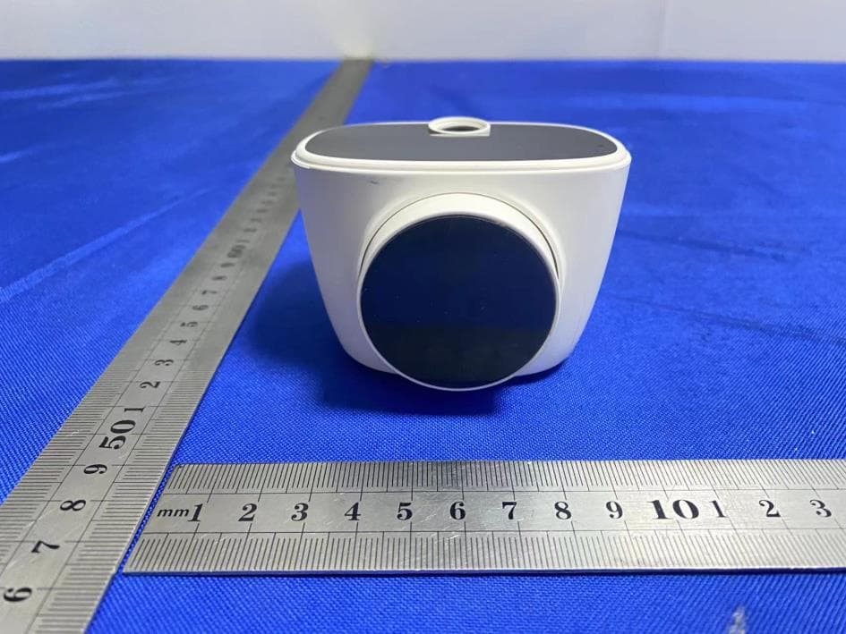 Smart clock camera - FCC ID 2AQ7B-IPC180 - Shenzhen Interthings Technology Co., Ltd. (2)