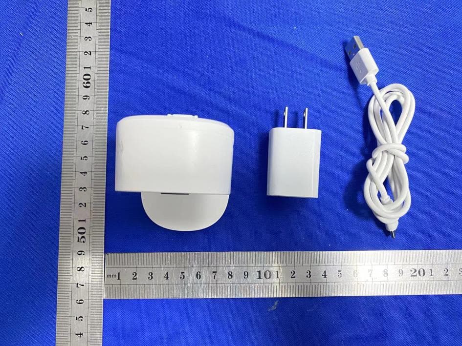 Smart Indoor Camera - FCC ID 2AQ7B-IPC201 - Shenzhen Interthings Technology Co., Ltd.