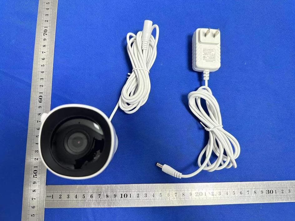 Smart Outdoor Camera - FCC ID 2AQ7B-IPC202 - Shenzhen Interthings Technology Co., Ltd.