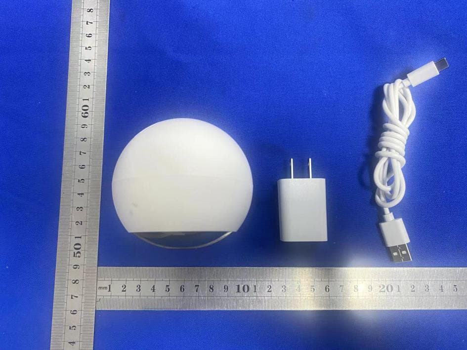 Smart Pan and Tilt Camera - FCC ID 2AQ7B-IPC208 - Shenzhen Interthings Technology Co., Ltd. (2)
