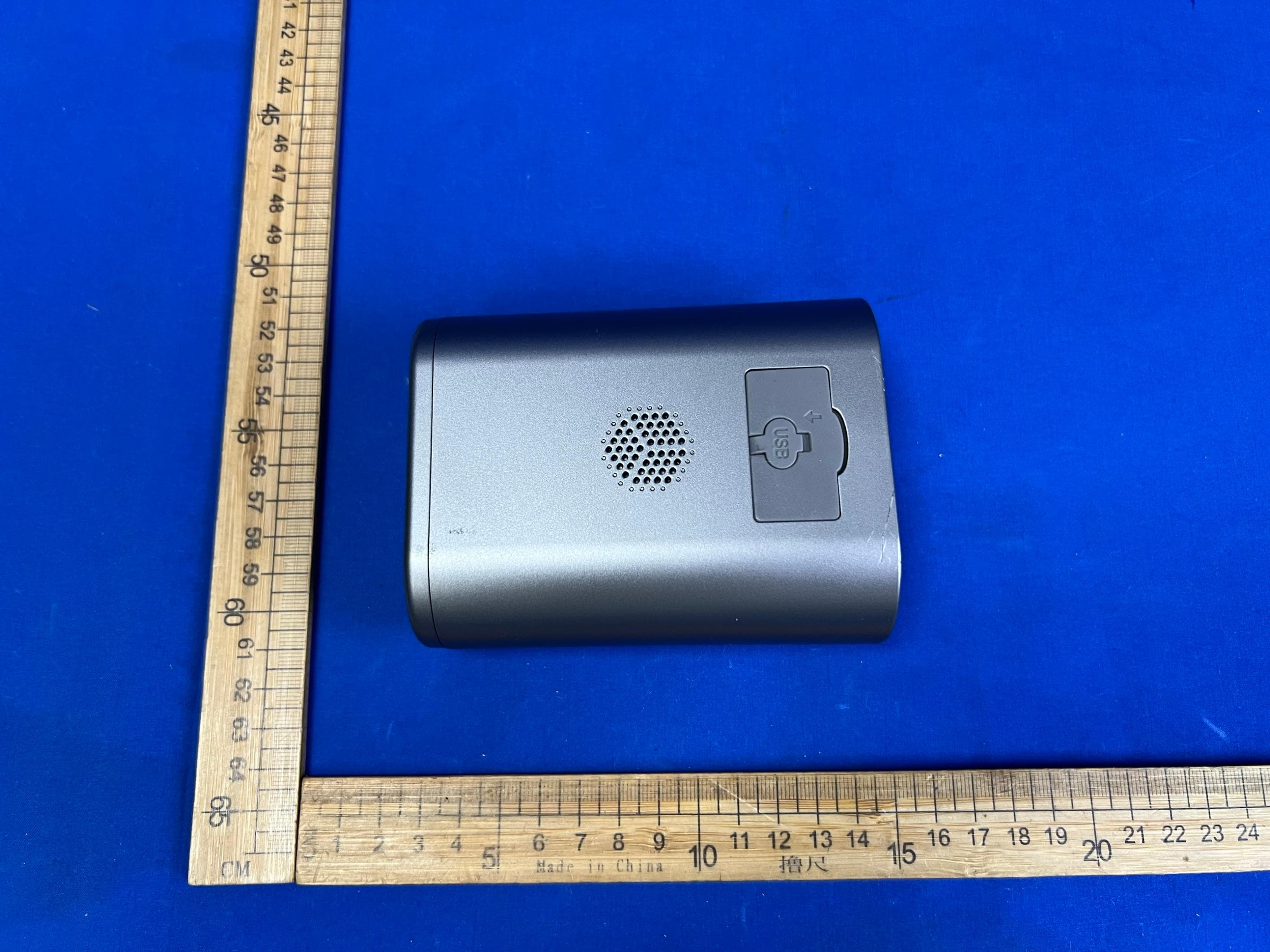 Smart solar outdoor camera - FCC ID 2AQ7B-IPC271 - Shenzhen Interthings Technology Co., Ltd. (2)