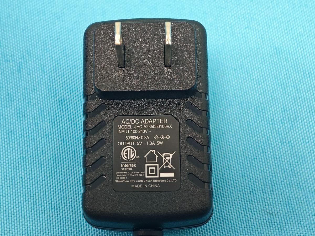 Smart Outdoor Camera - FCC ID 2AQ7B-IPC302 - Shenzhen Interthings Technology Co., Ltd. (5)