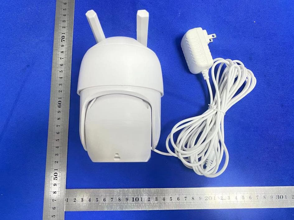Outdoor Pan&Tilt Camera - FCC ID 2AQ7B-IPC808 - Shenzhen Interthings Technology Co., Ltd.