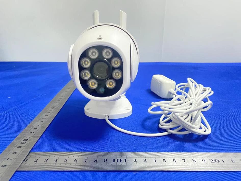 Outdoor Pan&Tilt Camera - FCC ID 2AQ7B-IPC808 - Shenzhen Interthings Technology Co., Ltd. (2)
