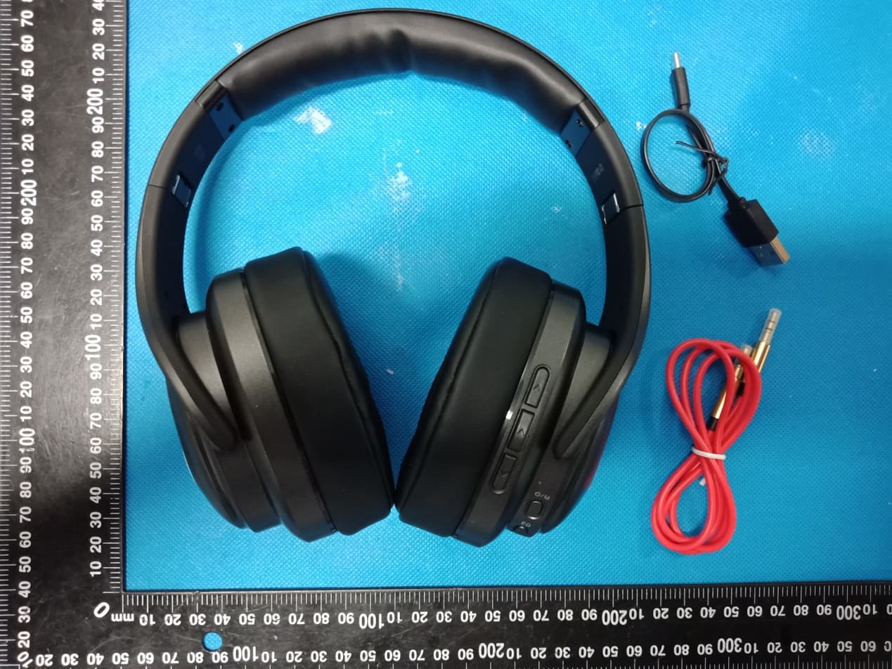 Bluetooth Headphone - FCC ID 2AQ7K-S3 - Shenzhen Kingboll Electronic Technology CO., Ltd