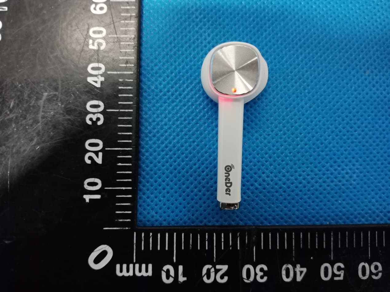 Wireless Earphones - FCC ID 2AQ7K-W16 - Shenzhen Kingboll Electronic Technology CO., Ltd