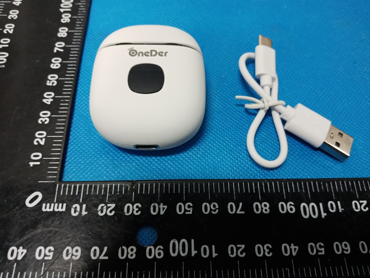 Wireless Earphones - FCC ID 2AQ7K-W16 - Shenzhen Kingboll Electronic Technology CO., Ltd (2)