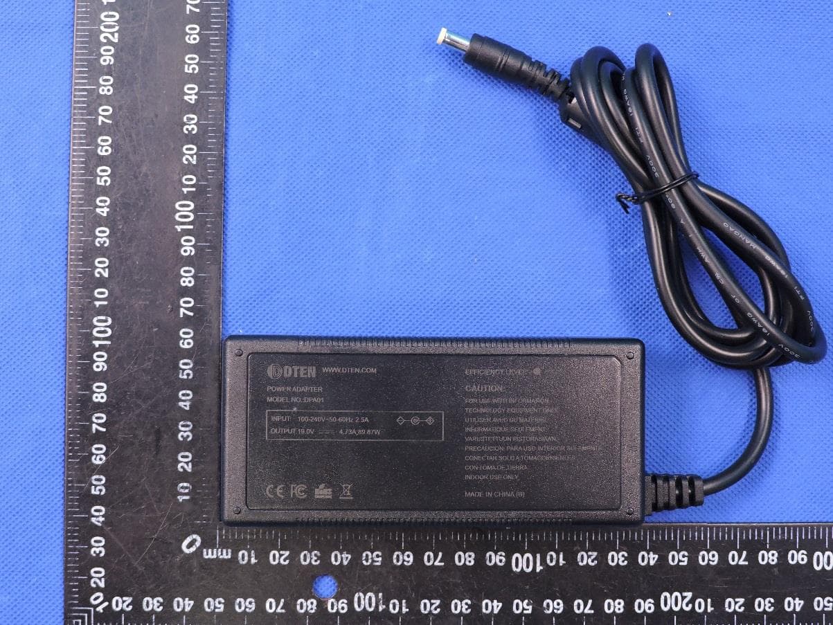 DTEN ME - FCC ID 2AQ7Q-DBA0027 - DTEN Inc.