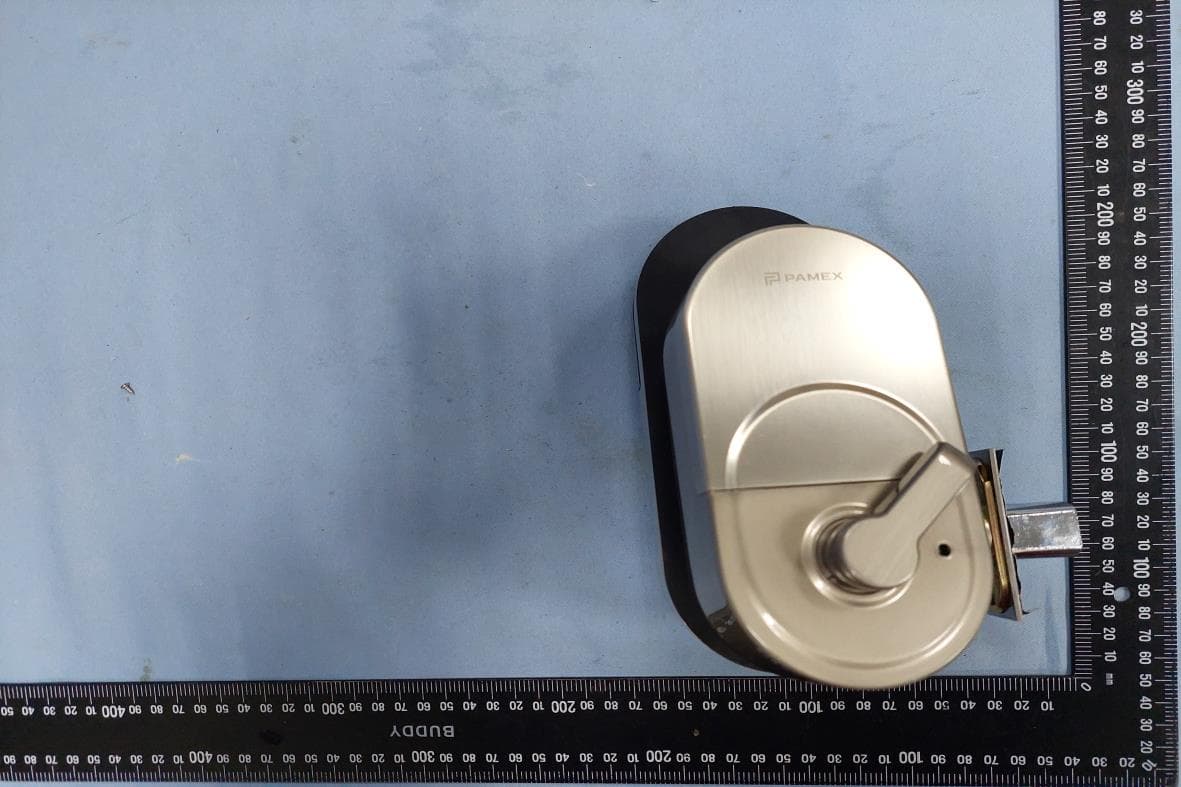 Enkore Smart Semi-Auto Electronic Deadbolt - FCC ID 2AQ8A-EKSD7X1S - Pamex Inc. (5)