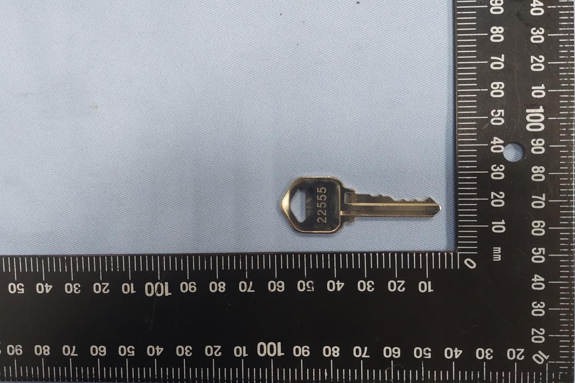 Enkore Smart Leverset - FCC ID 2AQ8A-EKSLNP5C - Pamex Inc. (2)
