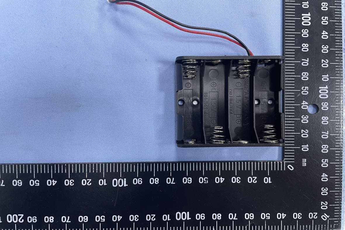 Enkore Smart Leverset - FCC ID 2AQ8A-EKSLNP5C - Pamex Inc.