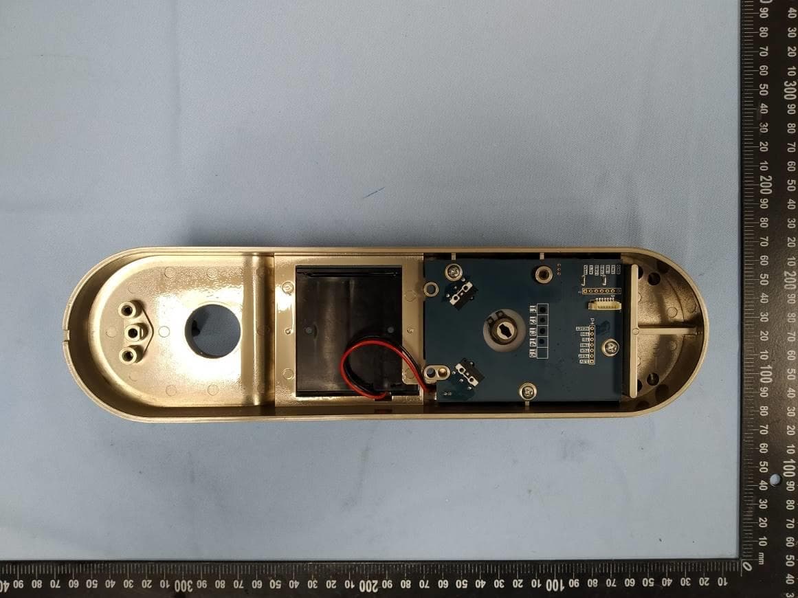 Enkore - FCC ID 2AQ8A-KE1-DNI-A - Pamex Inc.