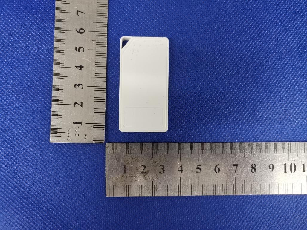 Temperature Data logger with Bluetooth Low Energy - FCC ID 2AQ8LTREKC1 - Parsyl (2)