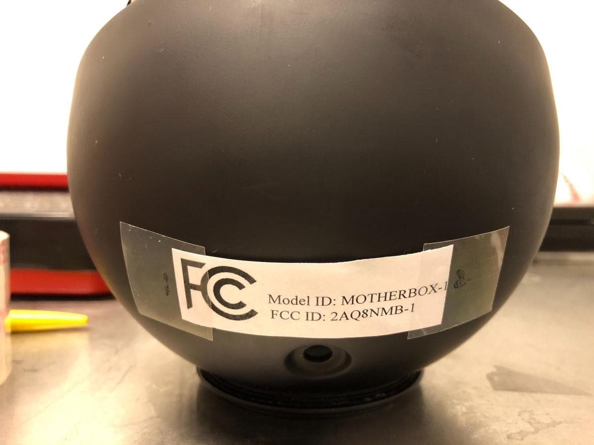 True Wireless Charging. The worlds first contactless wireless charging product for mobile devices. - FCC ID 2AQ8NMB-1 - Yank Technologies Inc (2)