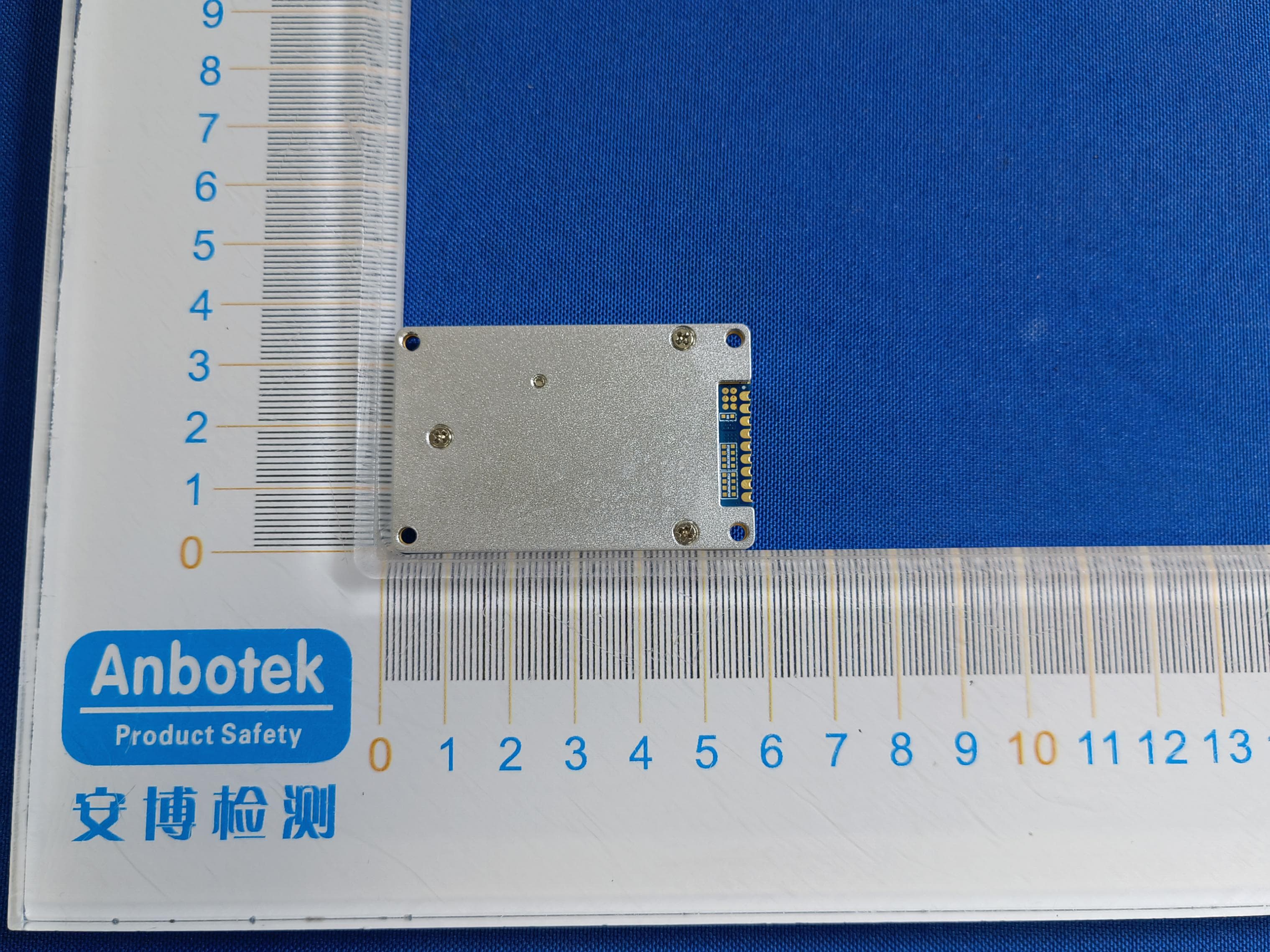 RFID module - FCC ID 2AQ9M-SIM7100E - Beijing Silion Technology Corp.,LTD. (3)