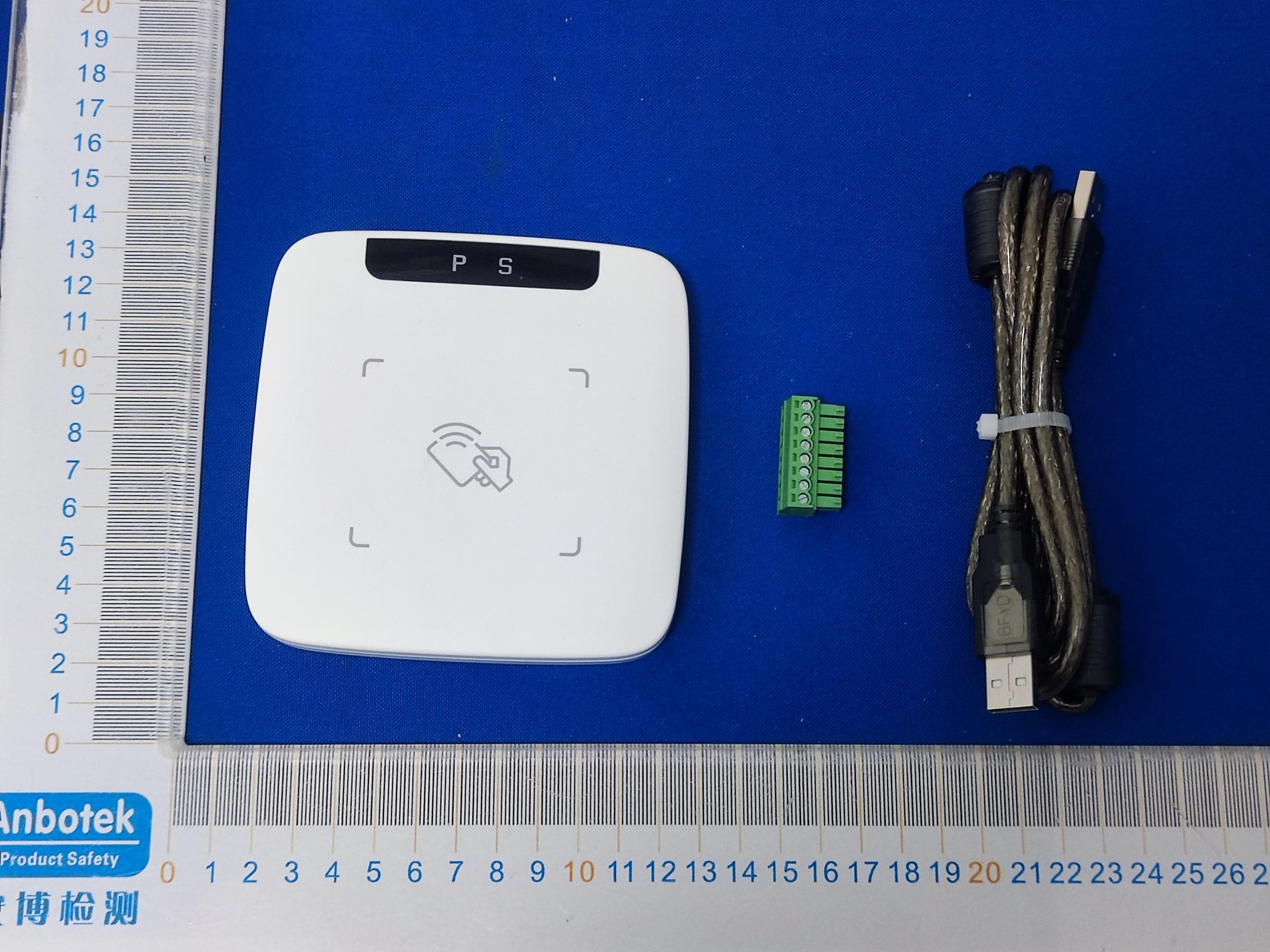 RFID Reader - FCC ID 2AQ9M-SLR5318 - Beijing Silion Technology Corp.,LTD. (2)