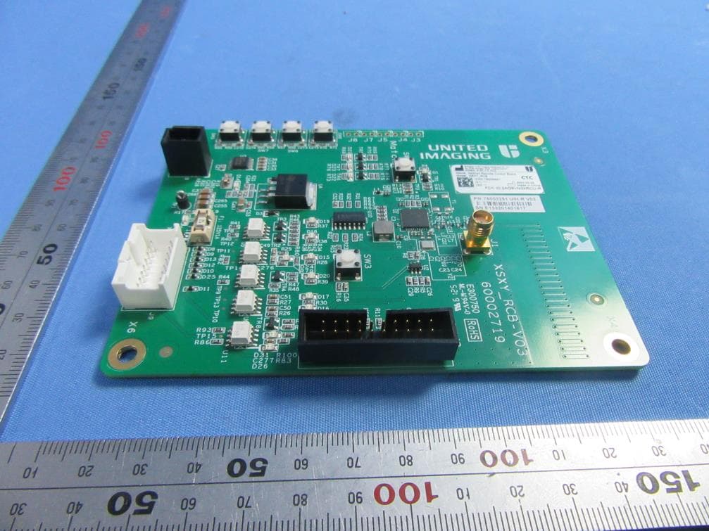 NeZha3 Remote Control Board - FCC ID 2AQ9VN3XRCU-R - Shanghai United Imaging Healthcare Co., Ltd. (3)