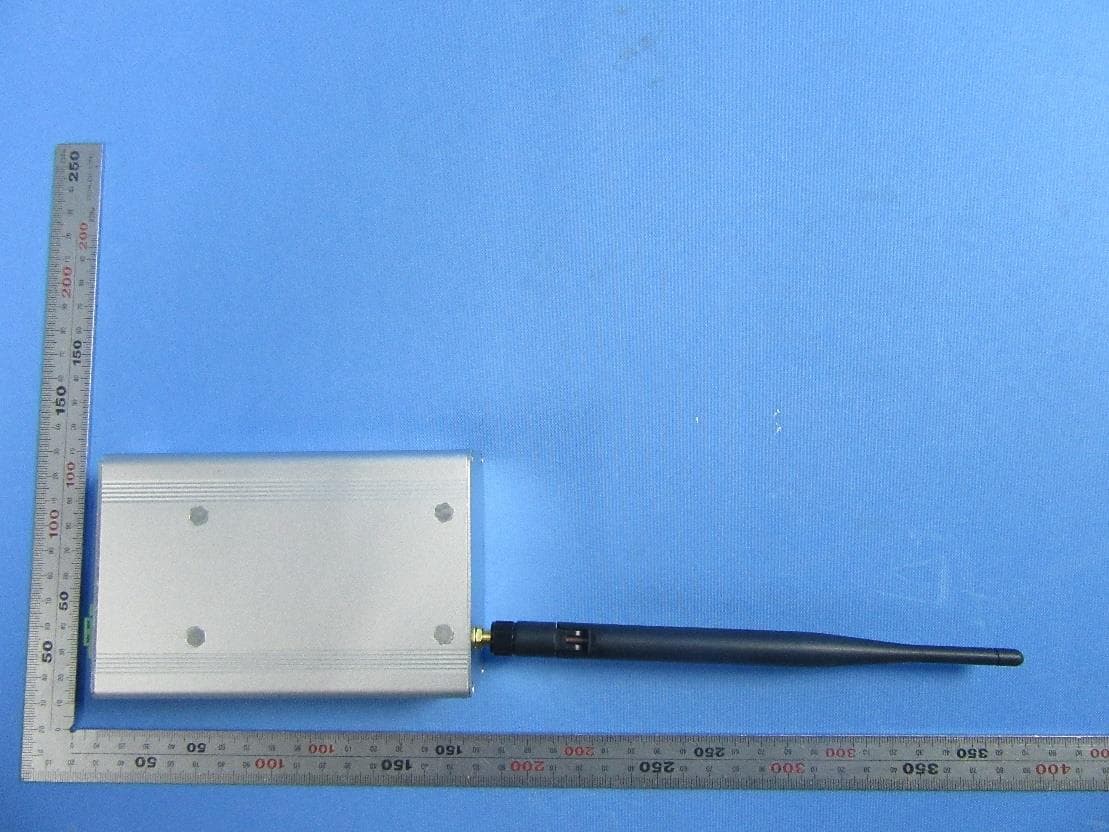UWB Gateway - FCC ID 2AQ9VN3XUWB - Shanghai United Imaging Healthcare Co., Ltd.