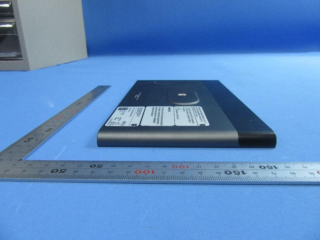 uVision Remote Console - FCC ID 2AQ9VN3XVMU - Shanghai United Imaging Healthcare Co., Ltd. (3)