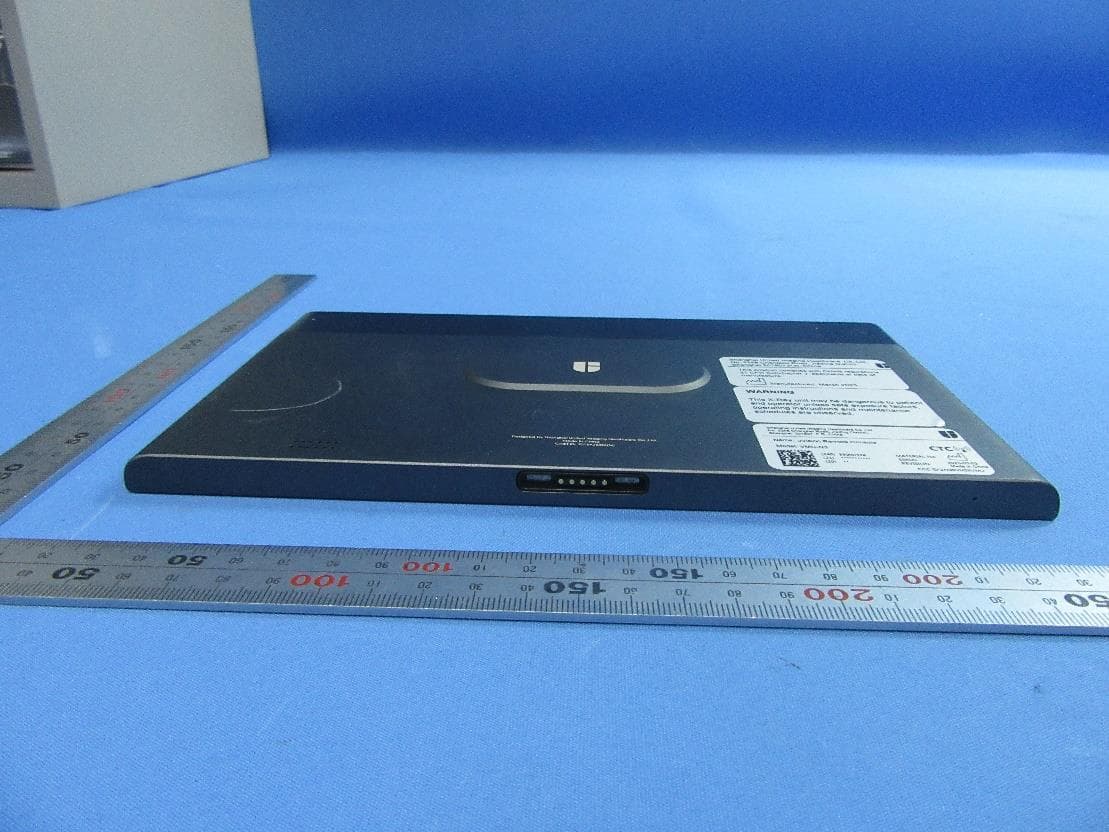 uVision Remote Console - FCC ID 2AQ9VN3XVMU - Shanghai United Imaging Healthcare Co., Ltd. (2)