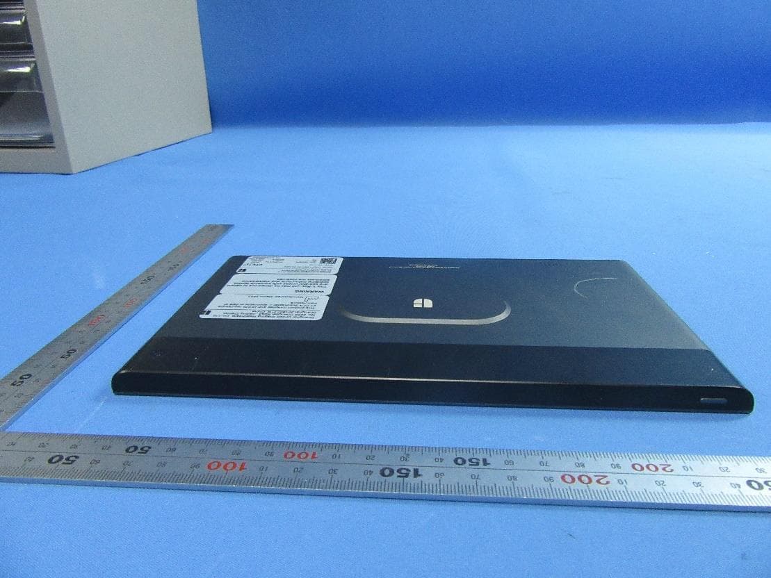 uVision Remote Console - FCC ID 2AQ9VN3XVMU - Shanghai United Imaging Healthcare Co., Ltd. (4)