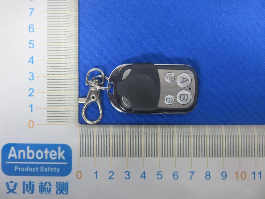 Remote Control - FCC ID 2AQA6-H1131 - Shenzhen Intellirocks Tech. Co., Ltd. (2)