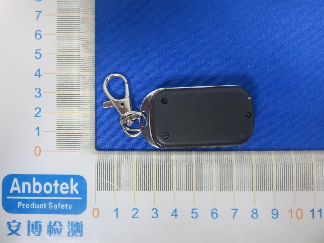 Remote Control - FCC ID 2AQA6-H1131 - Shenzhen Intellirocks Tech. Co., Ltd.