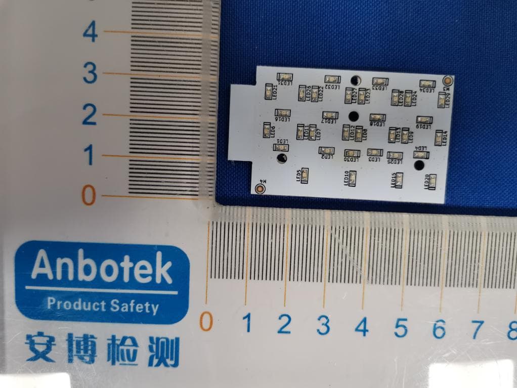 Smart Body Fat Scale B1 - FCC ID 2AQA6-H5010 - Shenzhen Intellirocks Tech. Co., Ltd.