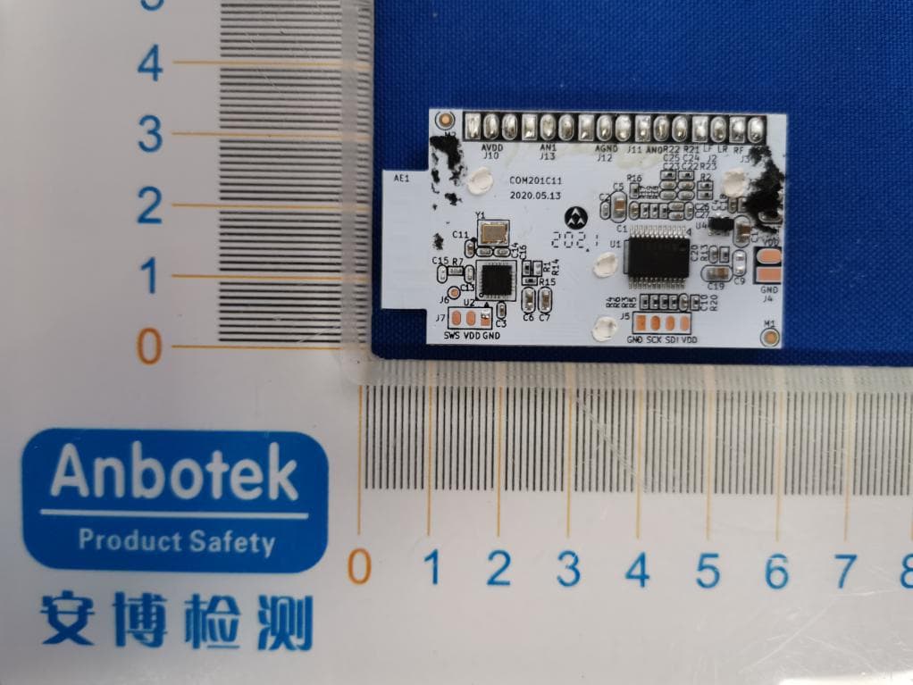 Smart Body Fat Scale B1 - FCC ID 2AQA6-H5010 - Shenzhen Intellirocks Tech. Co., Ltd. (2)
