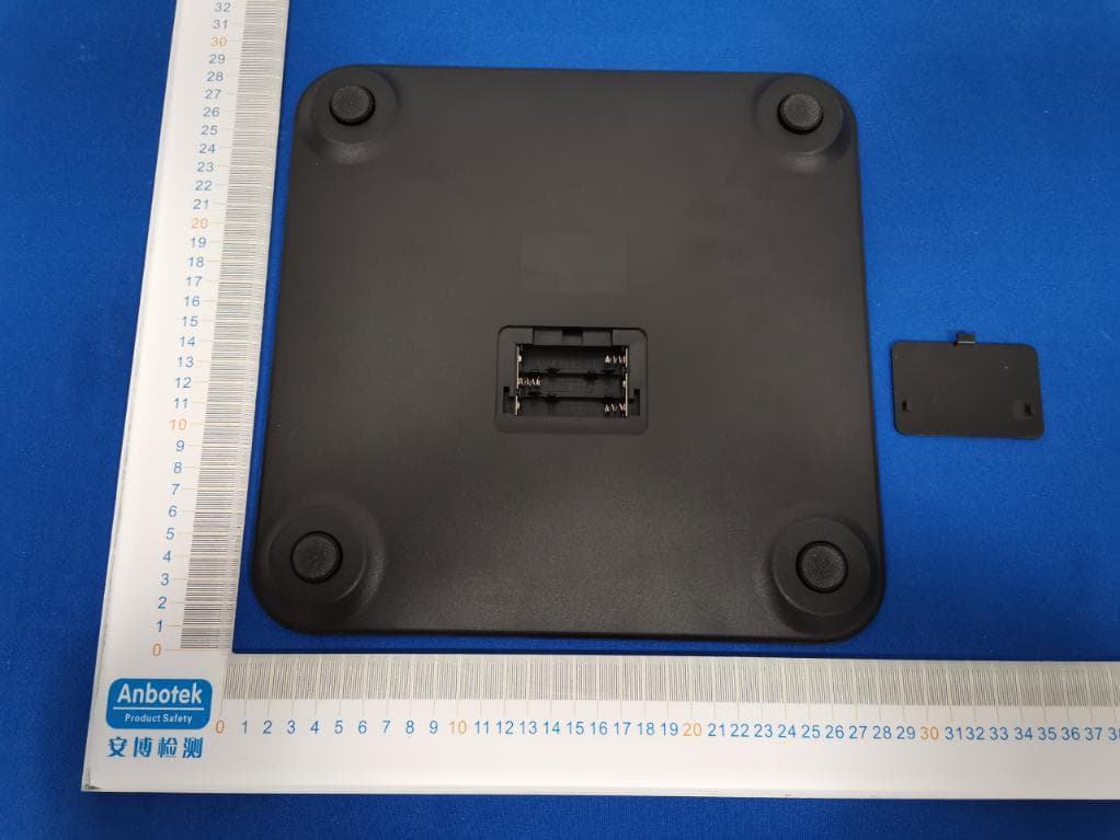 Smart Body Fat Scale B1 - FCC ID 2AQA6-H5010 - Shenzhen Intellirocks Tech. Co., Ltd. (5)