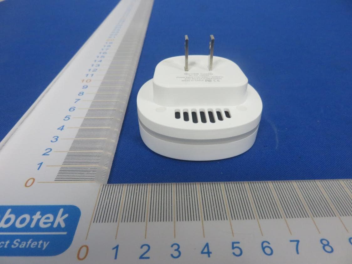 WiFi Gateway - FCC ID 2AQA6-H5041 - Shenzhen Intellirocks Tech. Co., Ltd.