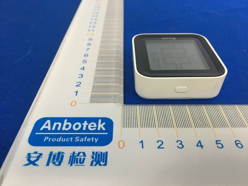 Smart Thermo-Hygrometer - FCC ID 2AQA6-H5102 - Shenzhen Intellirocks Tech. Co., Ltd. (3)