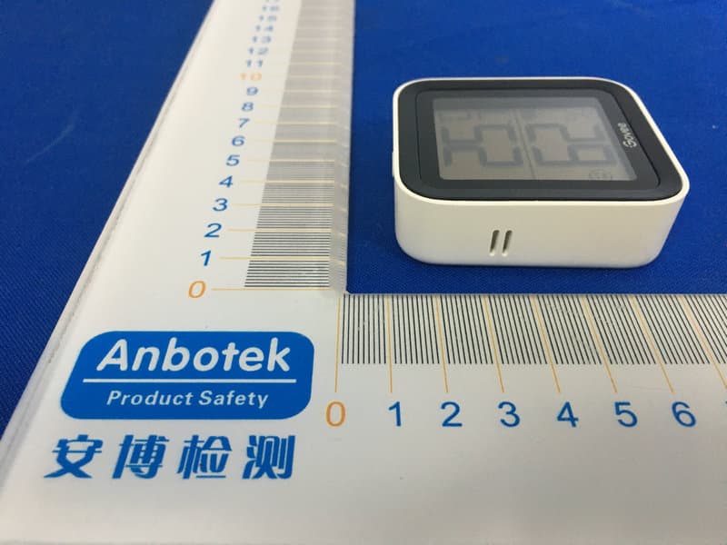 Smart Thermo-Hygrometer - FCC ID 2AQA6-H5102 - Shenzhen Intellirocks Tech. Co., Ltd. (2)