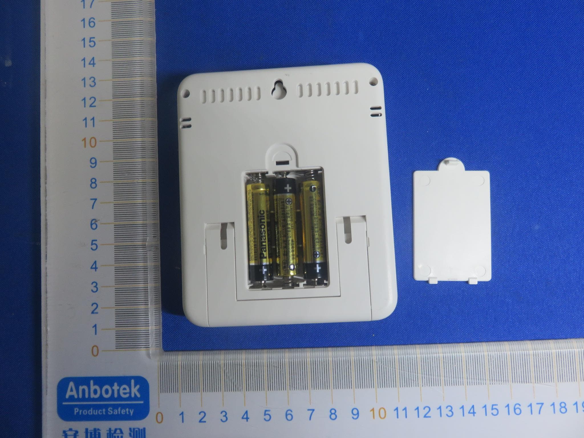 Smart Indoor Outdoor Thermo-Hygrometer - FCC ID 2AQA6-H5178 - Shenzhen Intellirocks Tech. Co., Ltd.