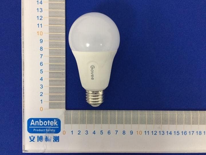 Smart LED Bulb - FCC ID 2AQA6-H6002 - Shenzhen Intellirocks Tech. Co., Ltd.