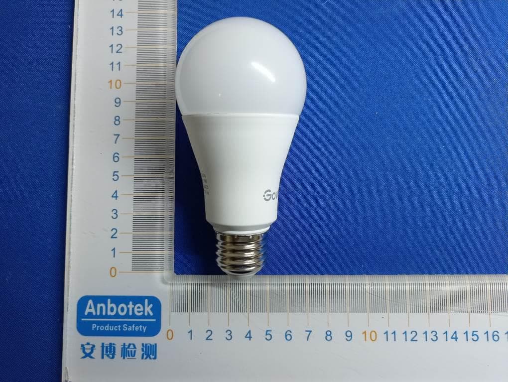 Wi-fi LED Bulb - FCC ID 2AQA6-H6003 - Shenzhen Intellirocks Tech. Co., Ltd.