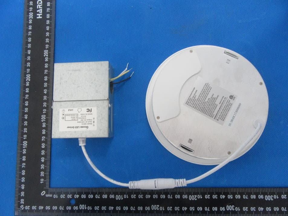 Govee Smart Recessed Downlight - FCC ID 2AQA6-H601A - Shenzhen Intellirocks Tech. Co., Ltd. (2)