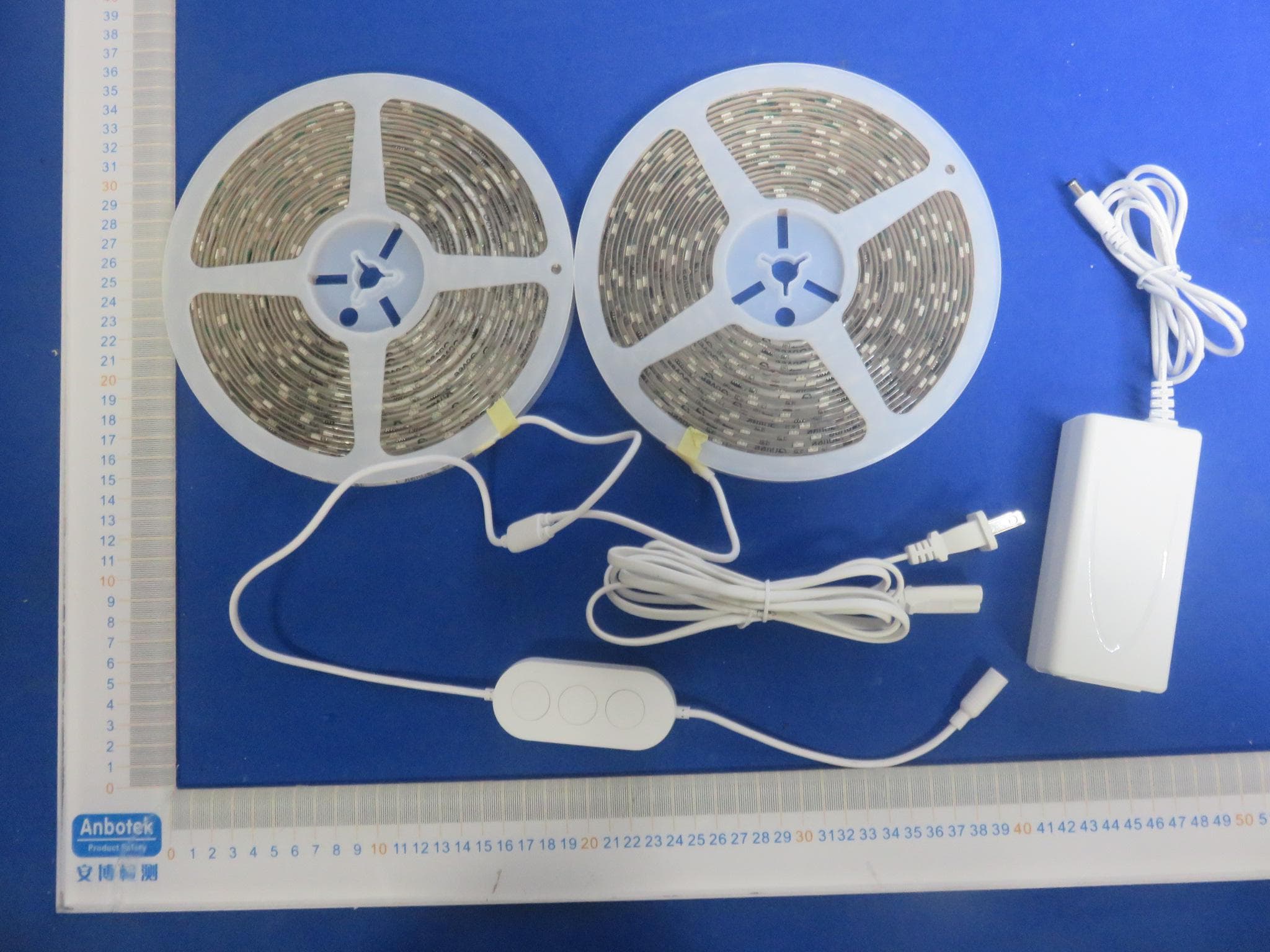 RGBIC LED Strip Lights - FCC ID 2AQA6-H611A - Shenzhen Intellirocks Tech. Co., Ltd.