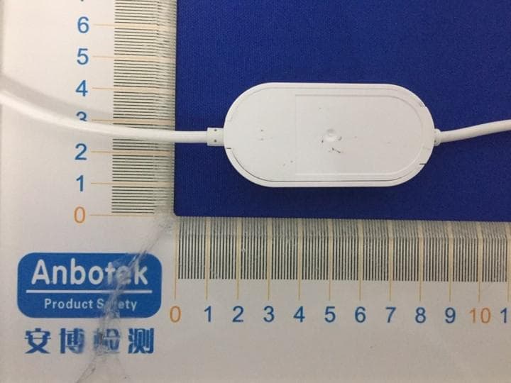 RGB LED Strip Lights - FCC ID 2AQA6-H613E - Shenzhen Intellirocks Tech. Co., Ltd. (3)