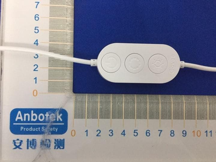 RGB LED Strip Lights - FCC ID 2AQA6-H613E - Shenzhen Intellirocks Tech. Co., Ltd. (2)