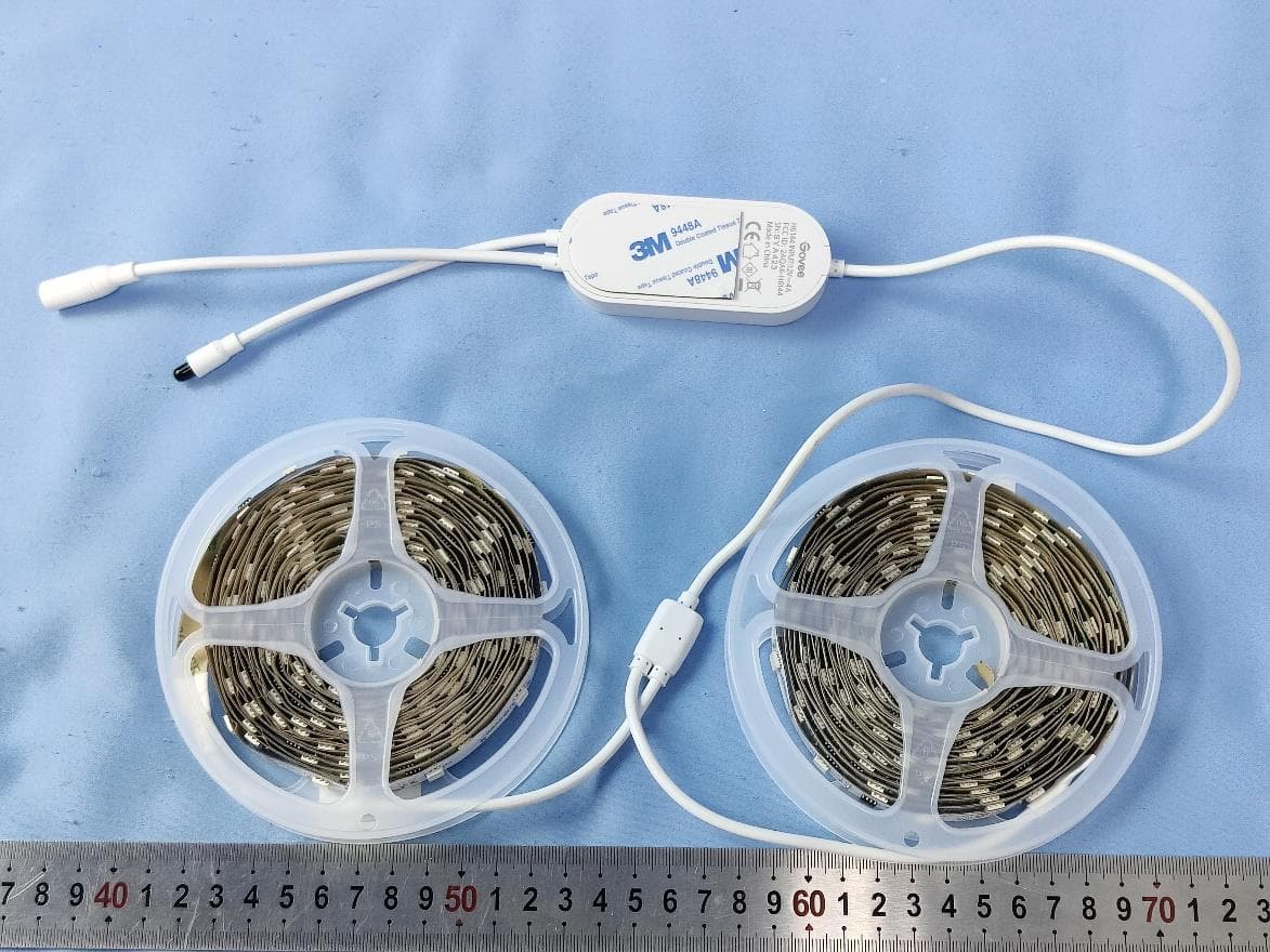 RGBIC LED Strip Lights - FCC ID 2AQA6-H6144 - Shenzhen Intellirocks Tech. Co., Ltd. (3)