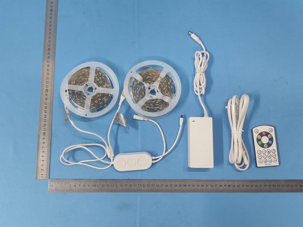 RGBIC LED Strip Lights - FCC ID 2AQA6-H6146 - Shenzhen Intellirocks Tech. Co., Ltd. (2)