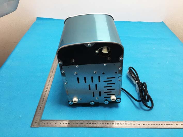 Smart Countertop Ice Maker - FCC ID 2AQA6-H7172 - Shenzhen Intellirocks Tech. Co., Ltd.